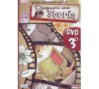 Disegnami Una Storia #03 [Italia] [DVD]