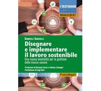 Disegnare e implementare il lavoro sostenibile. Una nuova mentalità per la gestione delle risorse umane (Management. I textbook per l'università e la professione)