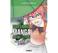 Disegnare manga, anime e chibi. Ediz. illustrata. I visi (Vol. 1)