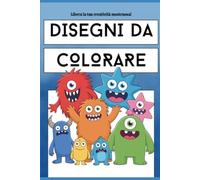 DISEGNI DA COLORARE