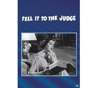 Tell It to the Judge [Reino Unido] [DVD]