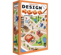 Diseña tu Ciudad - Juego de mesa (+10 años)