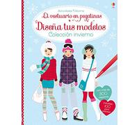 Diseña Tus Modelos. El Vestuario En Pegatinas