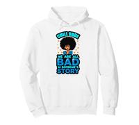 Diseña una Vida Tu Amor Black Girl Power Women Melanin Magic Sudadera con Capucha