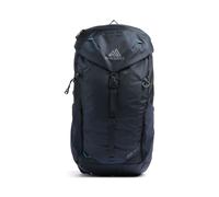 Diseñada para amantes de la naturaleza, esta mochila ligera combina sostenibilidad y funcionalidad gracias a su fabricación en poliéster ripstop reciclado certificado por Bluesign® para un uso respons