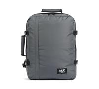Diseñada para amantes de los viajes, esta mochila Cabin Zero Classic combina durabilidad ligera con una organización práctica. Fabricada en poliéster repelente al agua, ofrece un compartimento princip
