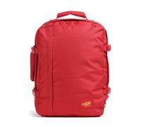 Diseñada para amantes de los viajes, esta mochila de viaje Cabin Zero Classic combina funcionalidad con estilo. Fabricada en poliéster suave con acabado repelente al agua, cuenta con un compartimento 