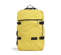 Diseñada para amantes de los viajes, esta mochila ligera combina estilo y practicidad con una construcción duradera de poliéster recubierto y un sistema de respaldo en contacto con el cuerpo para mayo