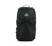 Diseñada para aventuras al aire libre dinámicas, esta mochila de senderismo Gregory 24 RC combina la durabilidad del nylon premium con una sostenibilidad pensada. Cuenta con un compartimento principal