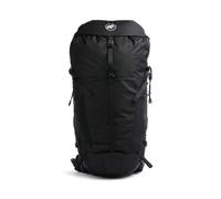 Diseñada para aventuras al aire libre, esta mochila de senderismo deportiva de Mammut combina durabilidad y comodidad gracias a su tejido suave de poliamida y sus tirantes acolchados y transpirables. 