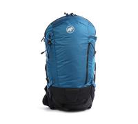 Diseñada para aventuras al aire libre, esta mochila de senderismo Mammut Lithium combina durabilidad con comodidad para hombres y mujeres que buscan rendimiento en el camino. Fabricada en poliamida su