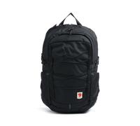 Diseñada para aventuras al aire libre, la mochila Fjällräven Skule 28 es ligera y está fabricada con poliéster resistente, combinando sostenibilidad con un rendimiento robusto. Cuenta con un compartim