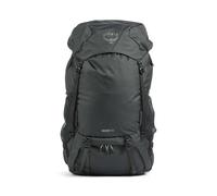 Diseñada para aventuras de trekking, esta mochila Osprey Rook 65 ofrece una comodidad y organización excepcionales para hombres en movimiento. Fabricada con poliéster suave, cuenta con un sistema de e