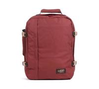 Diseñada para aventuras de viaje dinámicas, esta mochila de viaje CabinZero Classic combina poliéster ligero con cualidades repelentes al agua para un uso duradero y sostenible. Cuenta con un comparti