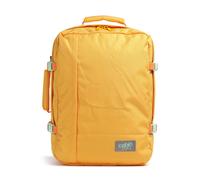 Diseñada para aventuras de viaje dinámicas, esta mochila de viaje CabinZero Classic combina poliéster ligero con cualidades repelentes al agua para un uso duradero y sostenible. Cuenta con un comparti