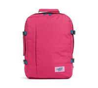 Diseñada para aventuras de viaje dinámicas, esta mochila de viaje CabinZero Classic combina poliéster ligero con cualidades repelentes al agua para un uso duradero y sostenible. Cuenta con un comparti