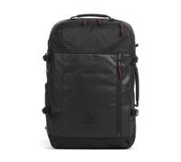 Diseñada para aventuras de viaje dinámicas, esta mochila Eastpak Travelpack combina estilo urbano con funcionalidad práctica. Fabricada con poliéster suave y recubierto con un acabado repelente al agu