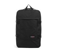 Diseñada para aventuras de viaje dinámicas, esta mochila Eastpak Travelpack combina estilo y funcionalidad con un tejido de poliéster sostenible y un forro sintético. Cuenta con un compartimento acolc