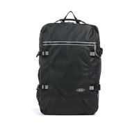 Diseñada para aventuras de viaje dinámicas, esta mochila ligera combina estilo y funcionalidad en un resistente tejido de poliéster con un revestimiento repelente al agua para protección diaria. Cuent
