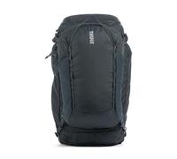 Diseñada para aventuras de viaje dinámicas, esta mochila ligera combina un estilo deportivo con funcionalidad práctica. Fabricada con poliéster resistente y forro sintético, cuenta con un compartiment