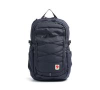 Diseñada para aventuras dinámicas al aire libre, la mochila de senderismo deportiva Fjällräven Skule 28 está fabricada con poliéster duradero y de tacto suave, garantizando un uso prolongado y comodid