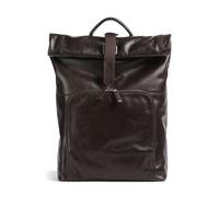 Diseñada para el hombre urbano en movimiento, esta mochila de negocios premium combina estilo y funcionalidad con suave cuero de búfalo y un forro sintético. Cuenta con un compartimento principal espa