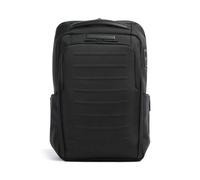 Diseñada para el profesional urbano en movimiento, esta mochila Porsche Design Roadster Pro combina un estilo elegante con funcionalidad práctica. Fabricada en nylon ligero y repelente al agua con un 