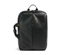 Mandarina Duck Eco Coated Mochila urbana 40 cm negro