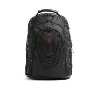 Diseñada para el profesional urbano, esta mochila de negocios combina un estilo elegante con funcionalidad práctica. Fabricada en poliéster suave con un forro sintético, cuenta con un compartimento ac
