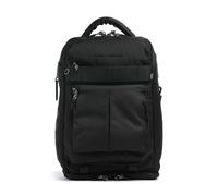 Diseñada para el profesional urbano, esta mochila de negocios ligera combina estilo y funcionalidad con un material de poliéster duradero y un forro sintético. Cuenta con un compartimento acolchado pa