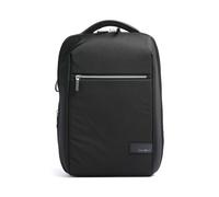 Samsonite Litepoint - Mochila para Portátil 14.1" (40.5 cm) - Mochila de Negocios y Escolar con Funciones Inteligentes, Ergonómica, Distribución Interior Práctica - 16L - Negro