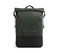 Diseñada para el uso diario dinámico, esta mochila ligera combina estilo urbano con características prácticas para hombres y mujeres en movimiento. Fabricada con poliuretano suave recubierto y poliést