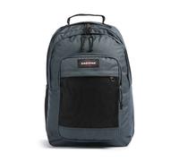 Diseñada para el uso urbano diario, esta mochila ligera combina un estilo práctico con una organización inteligente. Fabricada en poliéster resistente con un acabado repelente al agua, cuenta con un c