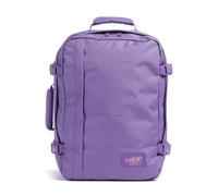 Diseñada para el viajero urbano, esta mochila de viaje Cabin Zero Classic combina estilo y practicidad con un exterior de poliéster repelente al agua y un forro sintético resistente. Cuenta con un com