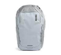 Diseñada para estilos de vida urbanos y dinámicos, esta mochila deportiva combina poliéster reciclado sostenible con un revestimiento repelente al agua, libre de PFC y certificado por Bluesign® para u