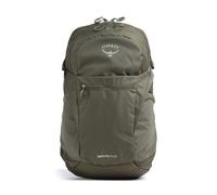 Diseñada para exploradores urbanos activos y amantes del aire libre, esta mochila ligera combina un estilo deportivo con innovación sostenible. Fabricada con poliéster reciclado suave certificado por
