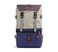 Diseñada para exploradores urbanos y desplazamientos diarios, esta mochila ligera combina estilo con funcionalidad sostenible, fabricada con nailon reciclado resistente y un acabado repelente al agua.
