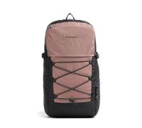 Diseñada para exploradores urbanos y viajeros diarios, esta mochila de negocios ligera combina estilo y funcionalidad con nylon ripstop sostenible, resistente al agua y duradero. Cuenta con un compart