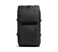 Diseñada para exploradores urbanos y viajeros diarios, esta mochila ligera combina estilo con funcionalidad inteligente. Fabricada con poliuretano suave, repelente al agua, y poliéster, ofrece durabil