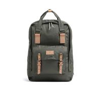 Diseñada para exploradores urbanos y viajeros diarios, esta mochila ligera combina estilo y sostenibilidad, fabricada con poliéster reciclado y repelente al agua. Cuenta con un compartimento principal