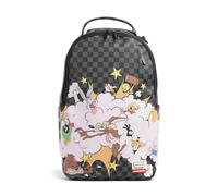 Diseñada para exploradores urbanos y viajeros diarios, la mochila Sprayground Looney Tunes Fight Cloud combina un estilo atrevido con funcionalidad práctica. Fabricada con un material sintético suave