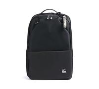 Diseñada para la mujer profesional dinámica, esta mochila Samsonite Workationist combina un estilo urbano elegante con funcionalidad práctica. Fabricada en poliéster resistente con un forro sintético,