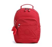 Diseñada para las aventuras urbanas de todos los días, esta mochila para mujer combina estilo con funcionalidad práctica. Fabricada con poliamida suave y un forro sintético, cuenta con un sistema acol