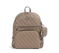 Diseñada para mujeres urbanas y activas, esta elegante mochila Guess Power Play combina la elegancia casual con la funcionalidad práctica. Fabricada con suave piel sintética y forro sintético, ofrece