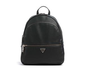 Diseñada para mujeres urbanas y activas, esta mochila Guess Manhattan II combina estilo y funcionalidad, perfecta para el uso diario o gestiones de trabajo. Fabricada en suave piel sintética con un fo