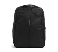 Diseñada para negocios y viajes, esta mochila Samsonite 3.0 S combina un estilo elegante con funcionalidad práctica. Está fabricada en poliéster suave con acabado repelente al agua y forro sintético.