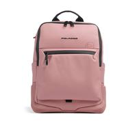 Diseñada para profesionales urbanos dinámicos, esta mochila de negocios ligera combina estilo con conciencia ecológica, fabricada con nylon reciclado que es suave y repelente al agua. Cuenta con un co