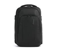 Diseñada para profesionales urbanos dinámicos, esta mochila de negocios ligera combina estilo con funcionalidad práctica. Fabricada con nylon suave y resistente certificado por Bluesign® para garantiz