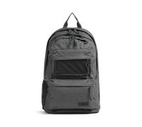 Diseñada para profesionales urbanos dinámicos, esta mochila Eastpak Office combina estilo con funcionalidad inteligente. Fabricada con poliéster resistente y un forro sintético, cuenta con un comparti