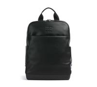 Diseñada para profesionales urbanos y viajeros diarios, esta elegante mochila Moleskine 2.0 combina estilo y funcionalidad. Fabricada con suave piel sintética y un forro interior de material sintético